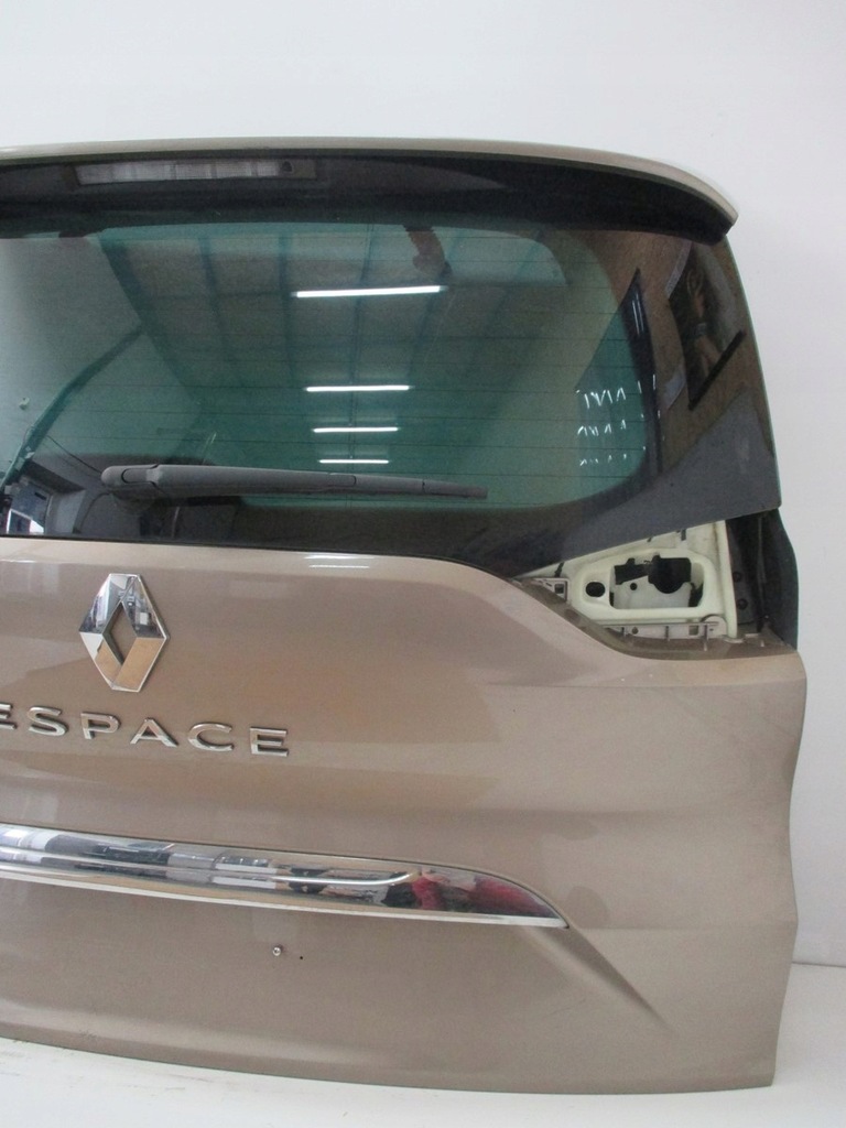 фото №3, Крышка багажника задняя renault espace камера v 17r