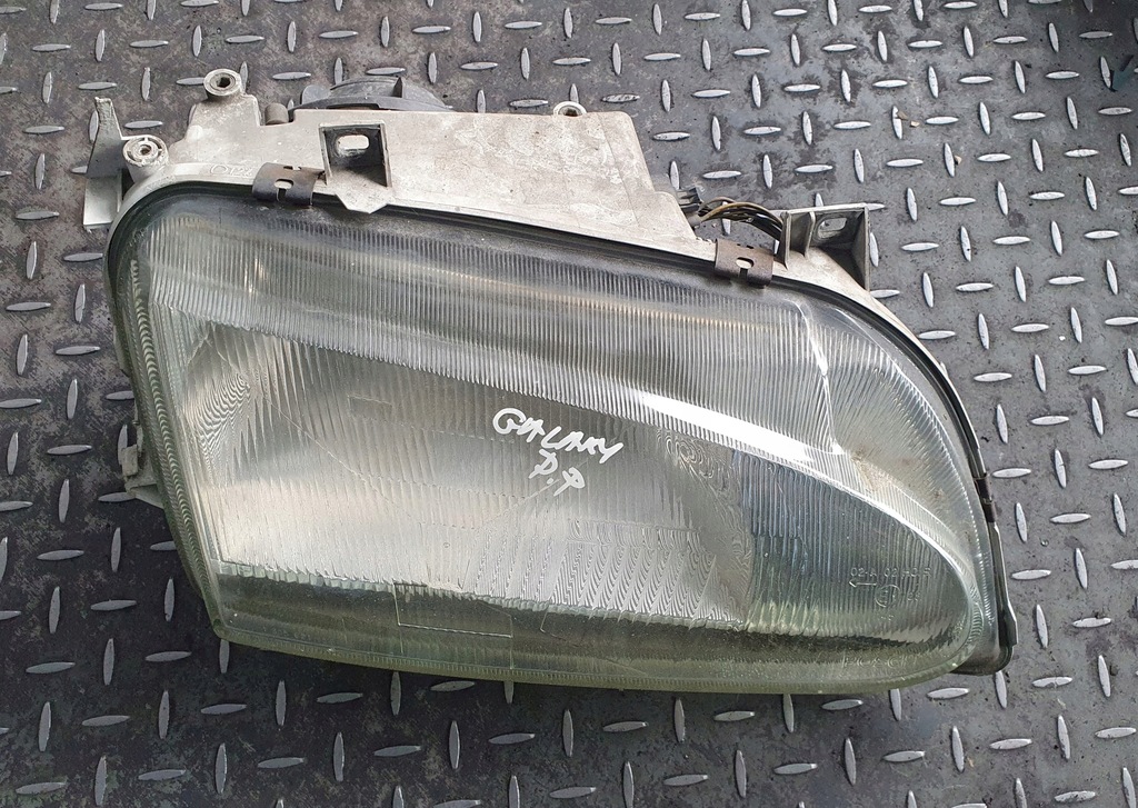 фото №1, Лампа правий перед ford galaxy i