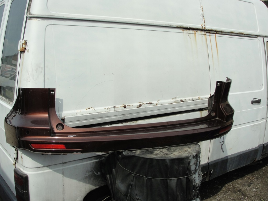 фото №1, Бампер задняя honda crv lift