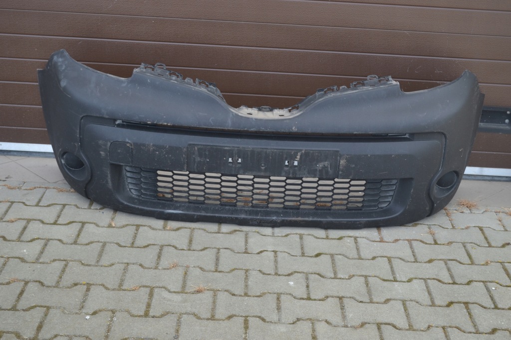 фото №1, Бампер перед передний renault kangoo ii lift 2013- 620229800r