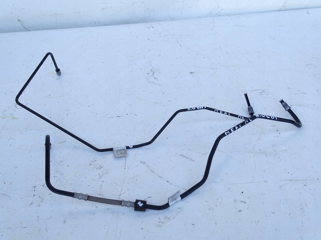 фото №1, Шланг гальмівний mercedes ml w166