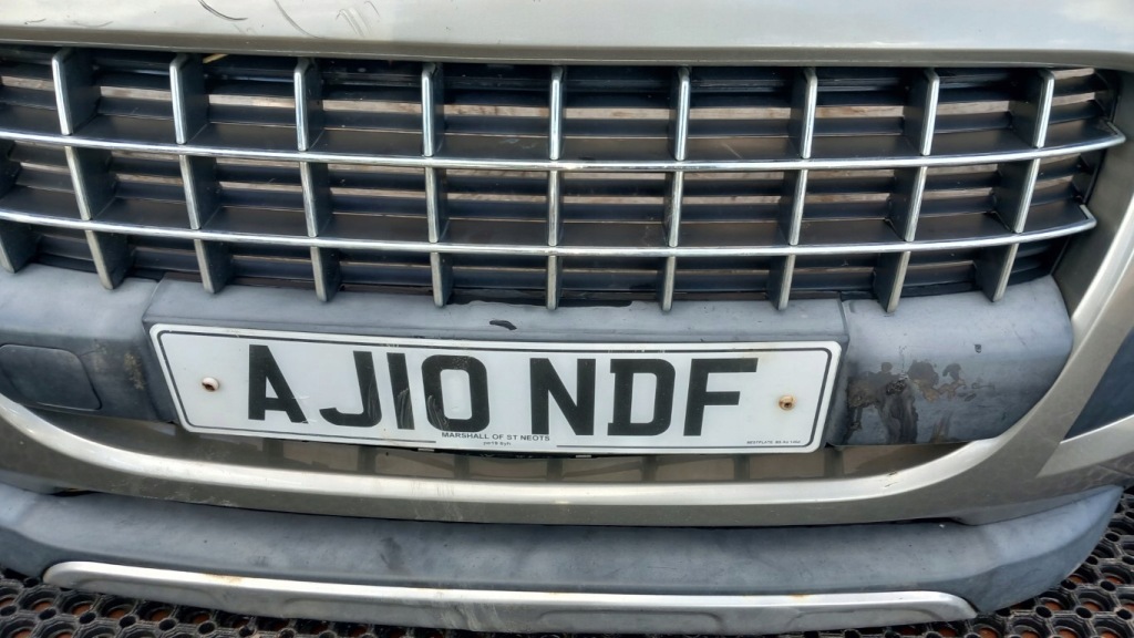 фото №7, Peugeot 3008 i бампер перед evgc противотуманная фара