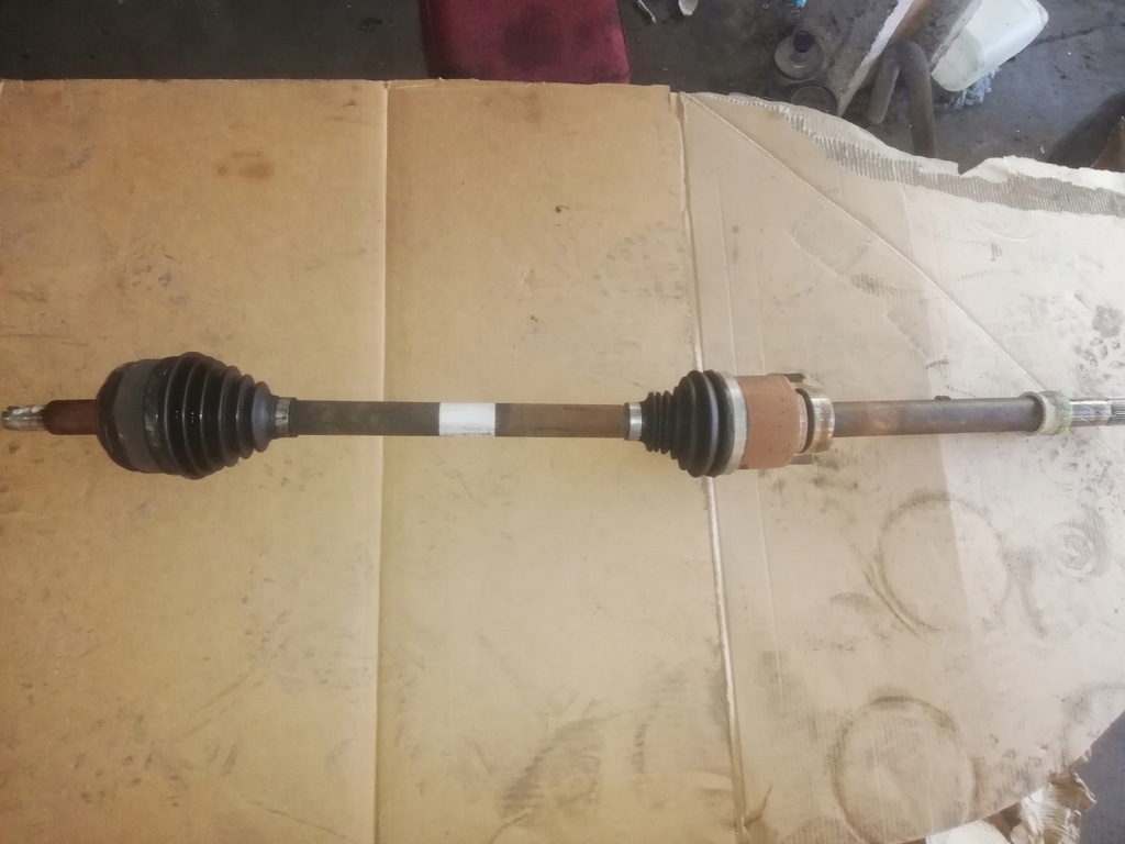 фото №1, Приводной вал renault master opel movano pf6042