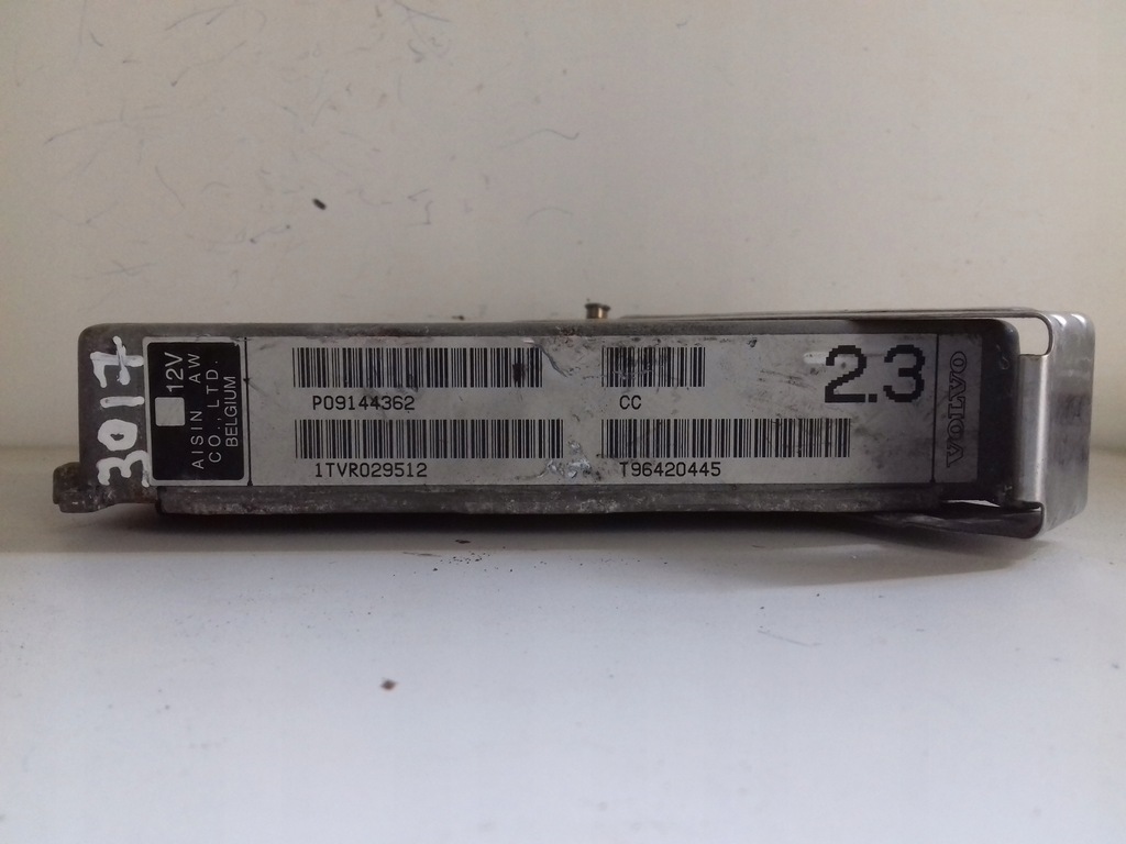 фото №1, Блок управления модуль p09144362 1tvr029512