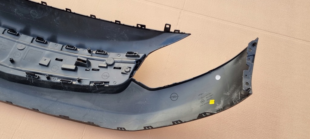 фото №10, Opel zafira d vivaro c 2019- решітка радіатора решітка радіатора оригінал