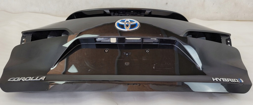 фото №8, Крышка багажника задняя багажника toyota corolla e21 xii kombi