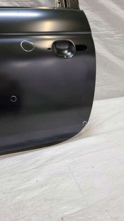 фото №5, Fiat 500 двері ліва передні перед nowe оригінал 0052136363