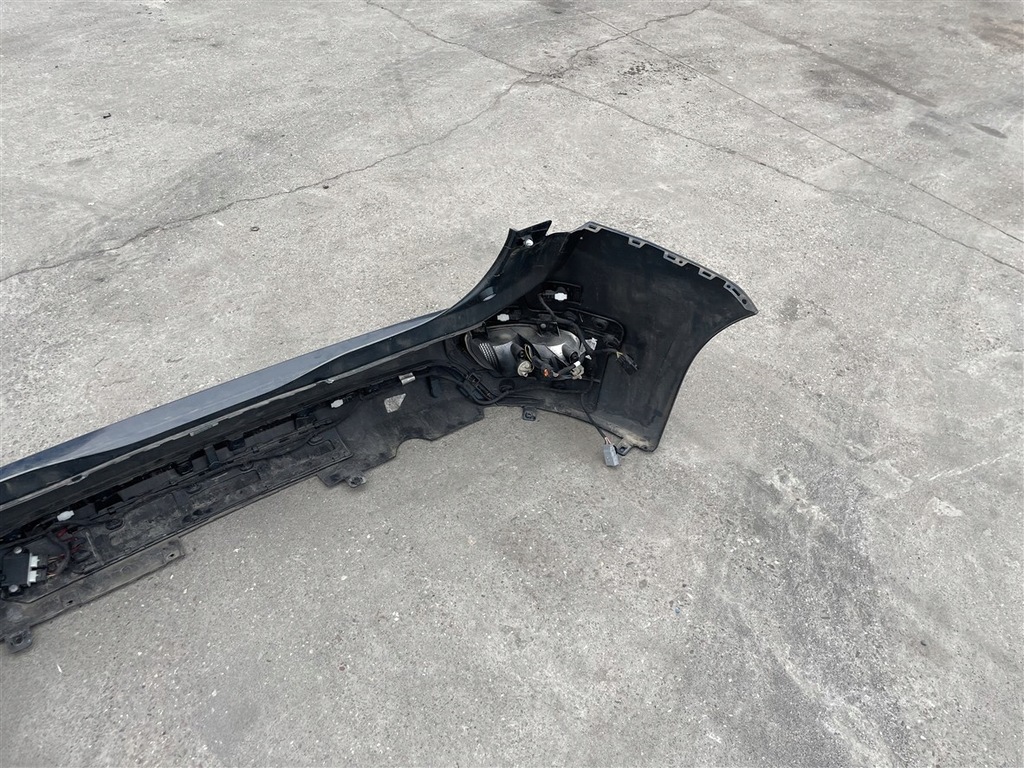 фото №9, Бампер задня задній 6x pdc ecn citroen c4 picasso 2 ii spacetourer lift 18-