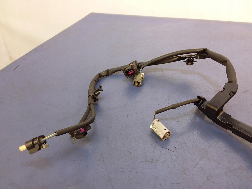 фото №9, Opel astra 1.4 електропроводка джгут двигуна 39187007