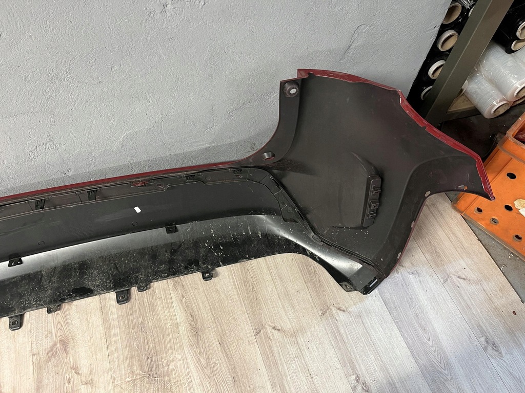 фото №11, Toyota yaris cross бампер задняя задний 52159-0db40