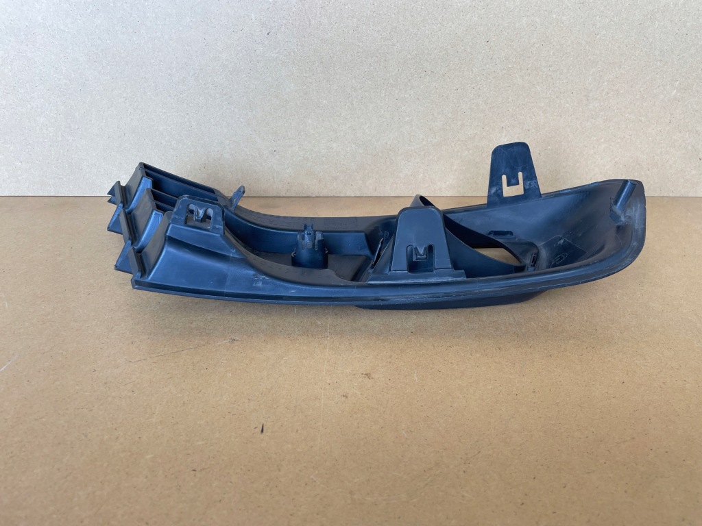 фото №5, Решётка w бампер перед передняя левая renault captur i 1 lift pdc