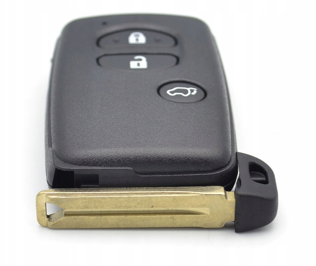 фото №3, Toyota prius iq ключ pilot корпус toy48