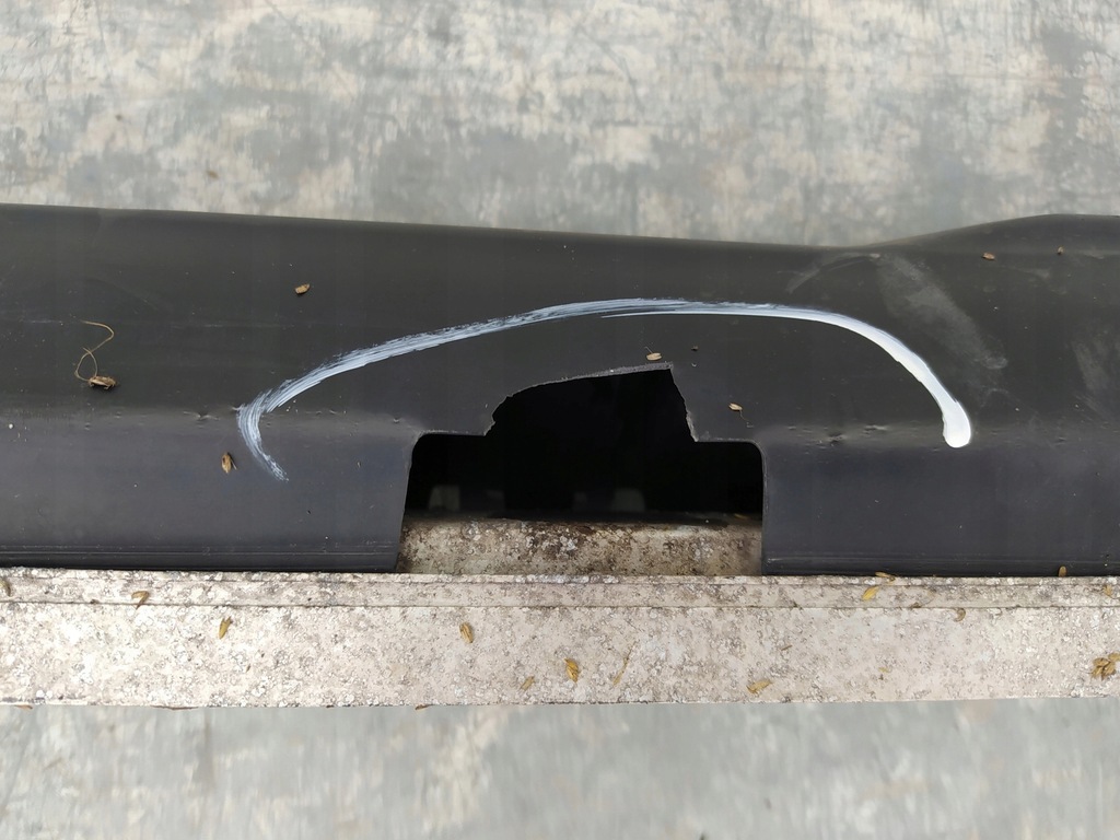 фото №6, Partner 3 berlingo балка pod бампер перед