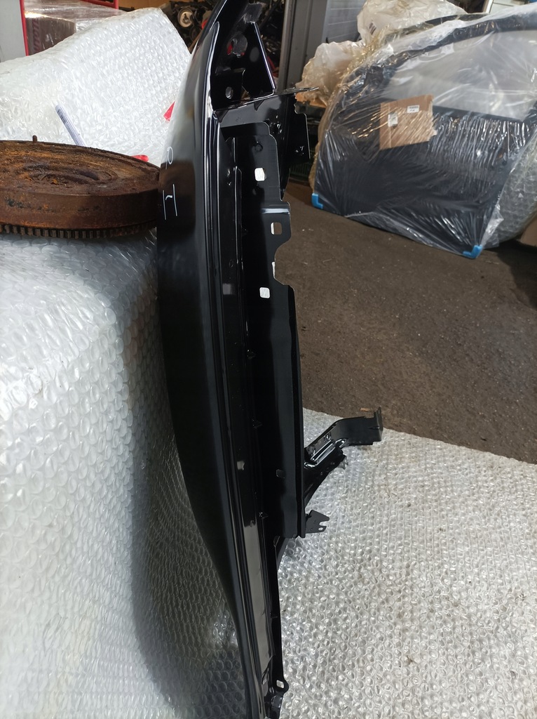 фото №10, Крыло dacia duster i левый перед 631244039r