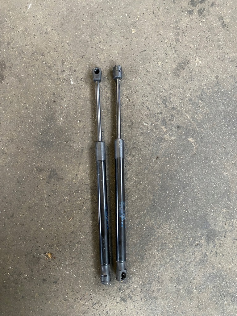 фото №1, Land rover discovery v амортизатори капот комплект