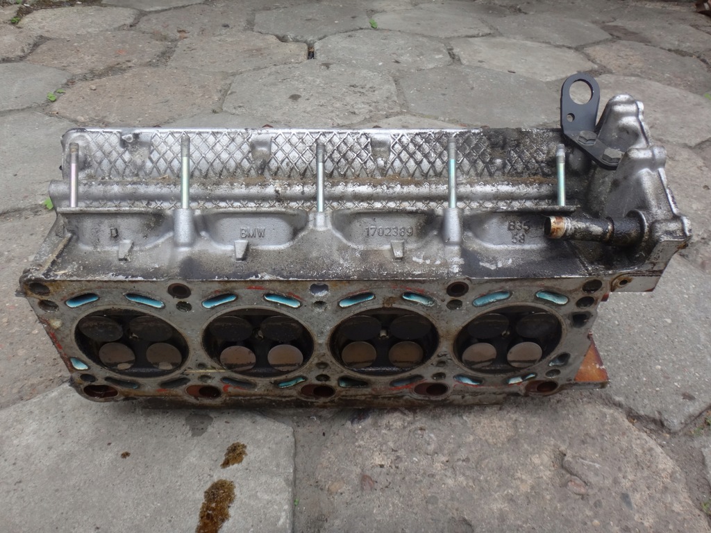 фото №11, Головка bmw e39 535 e38 735 i m62 v8