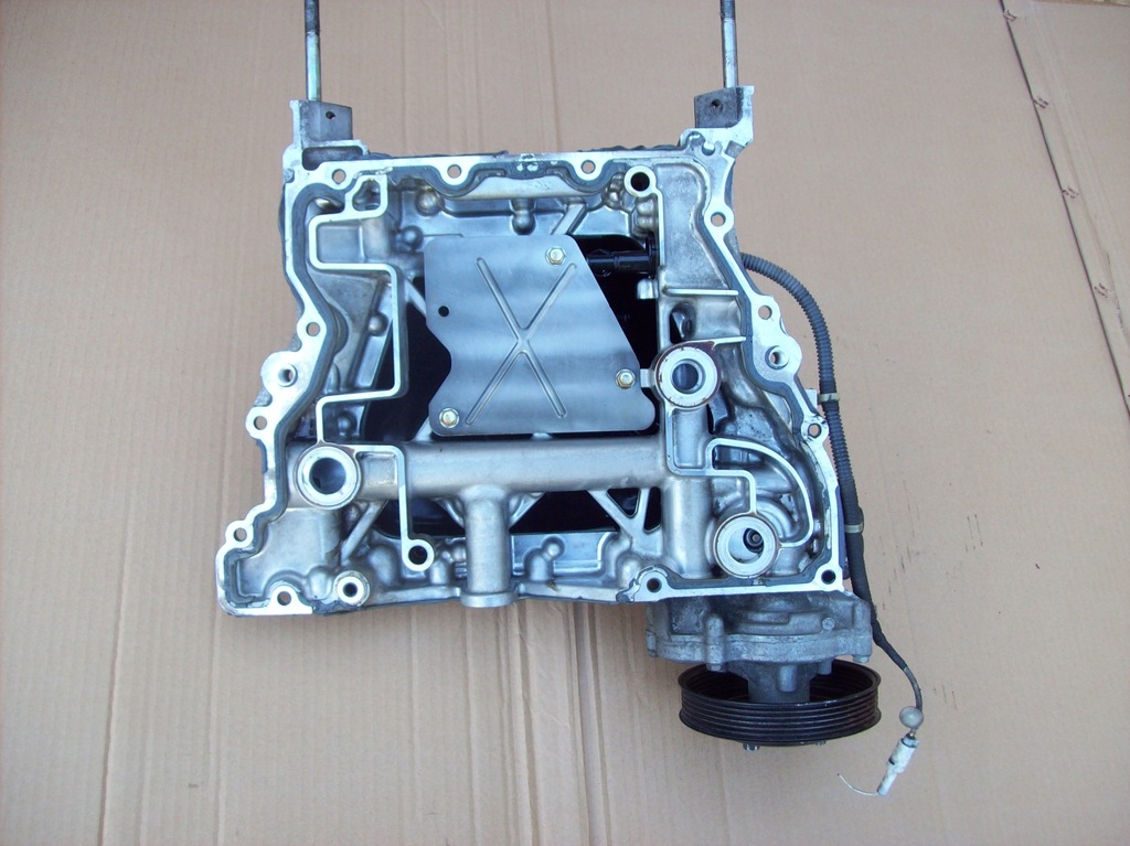 фото №7, Subaru xv 1.6 fb16 піддон масляна