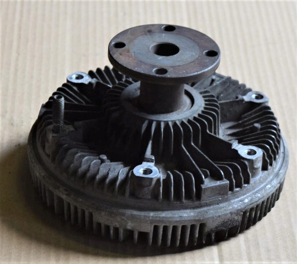 фото №5, Сцепление вязкостная man tgl d0834 вязкостная муфта