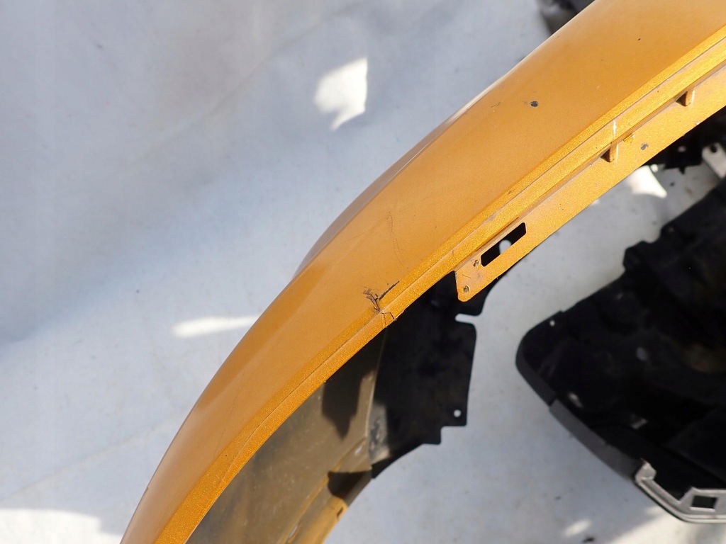 фото №13, Suzuki vitara ii 2 lift 18- бампер перед pdc