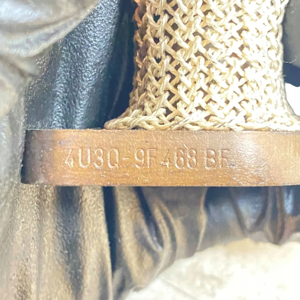 Шланг egr peugeot 607 4u3q9f468bf с Разборки