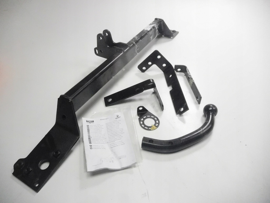 фото №2, Hak renault clio ii 7711219180