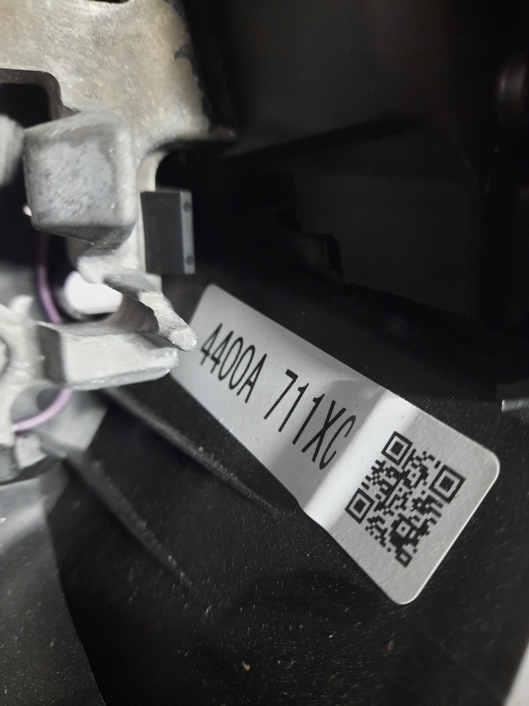 фото №9, Mitsubishi outlander 15-18 воздуховод многофункциональный 4400a711xc usa