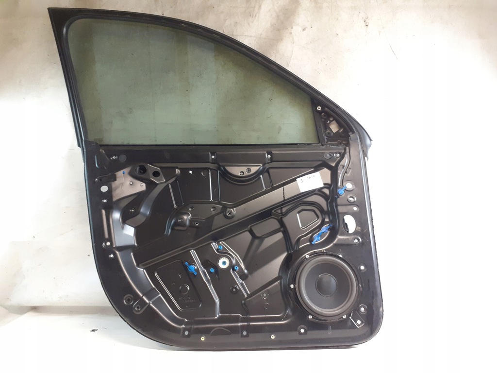 фото №7, Рамка двері підйомник лівий перед porsche cayenne