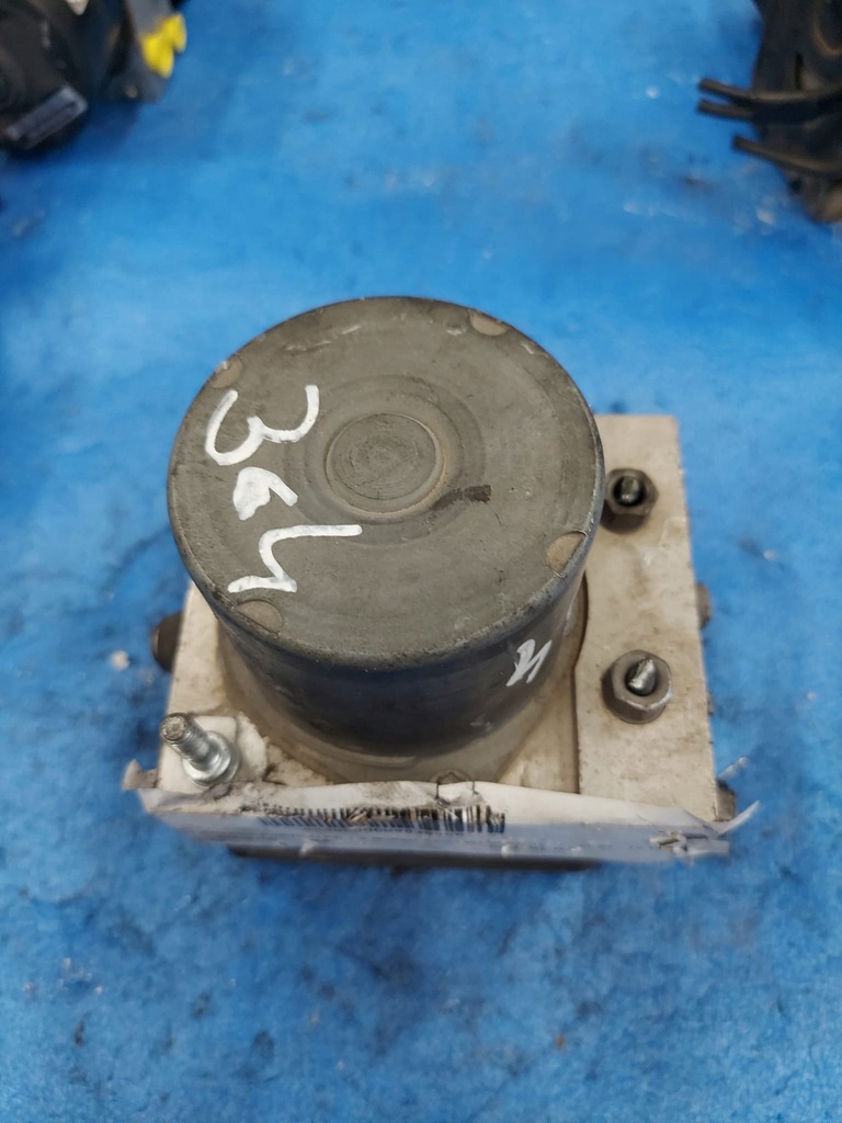 фото №1, Насос abs grande punto 0265235432