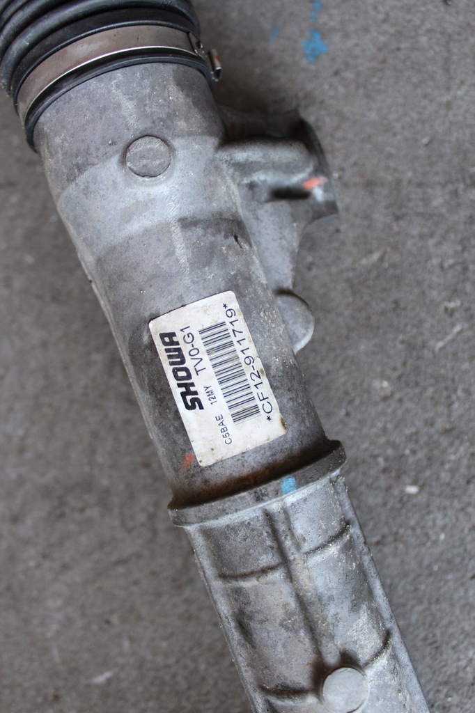 фото №5, Honda civic ix 12-.. рулевая рейка трансмиссия рулевая europa