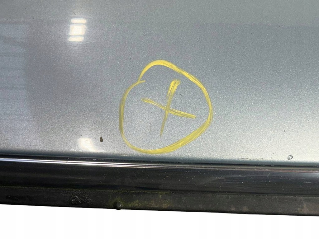 фото №8, Audi a2 2000 кришка передня / капот двигуна