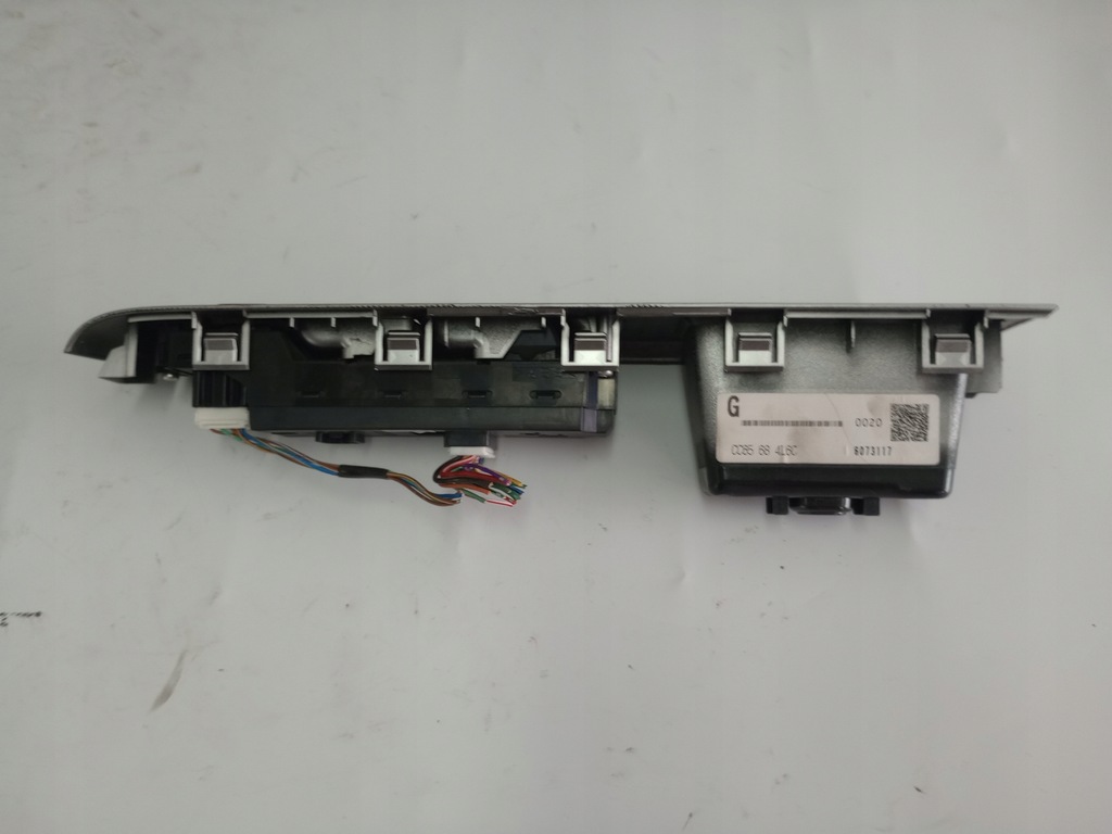 фото №8, Mazda 5 i панель управление окон левый перед cc65684l6c europa