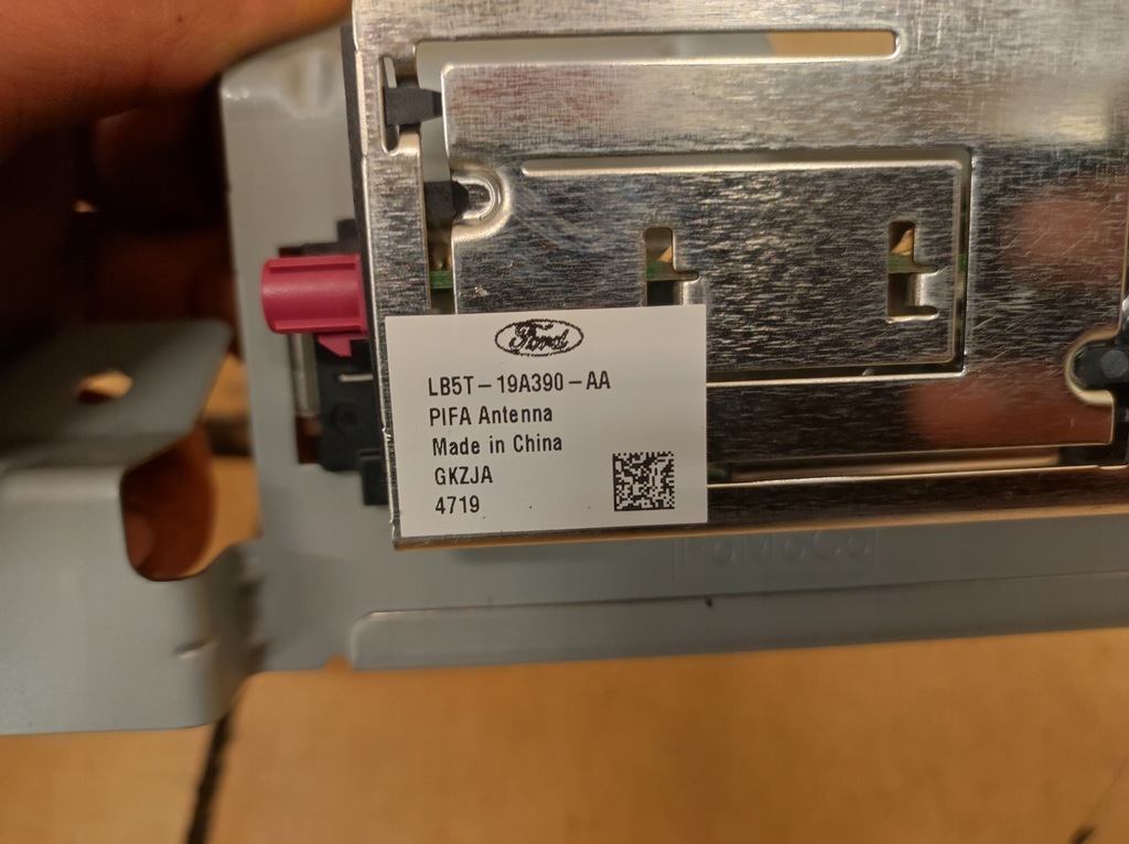 фото №6, Модуль блок керування антени explorer vi 6