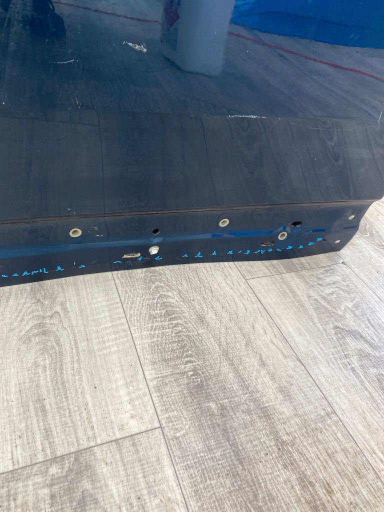 фото №8, Двері праве задня задні skoda superb iii 3v9 15r-