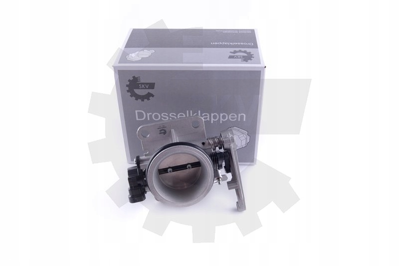 фото №1, Дросельна заслінка dacia duster logan sandero