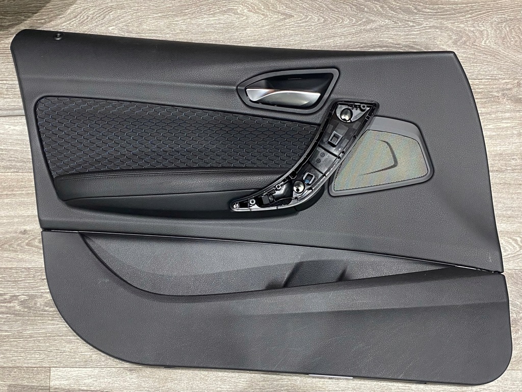 фото №10, Bmw f20 сидіння заднє сидіння обшивки салон підігрів europa