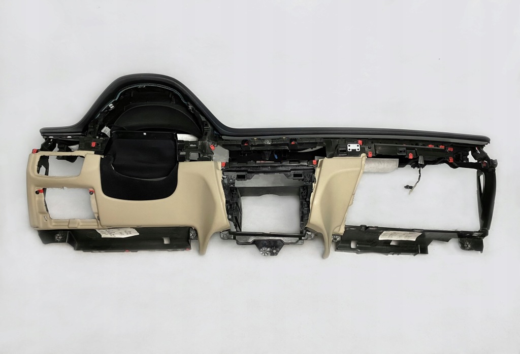 фото №1, Bmw f15 панель приладів консоль панель приладів