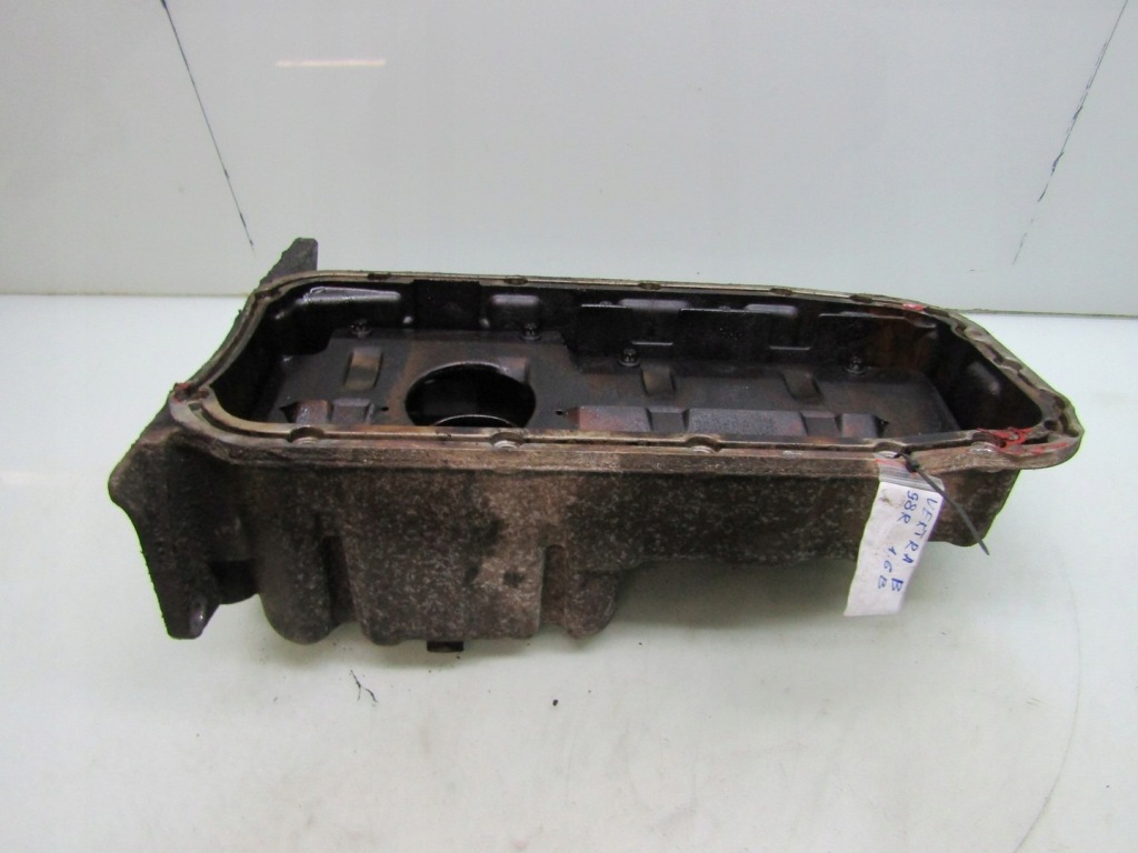 Купить Vectra b 1.6 16v 98r поддон масляная