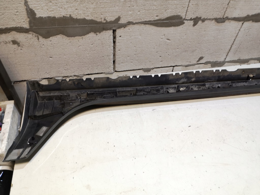 фото №6, Молдинг порог правая audi rs4 8w9 b9 rs 4 18-