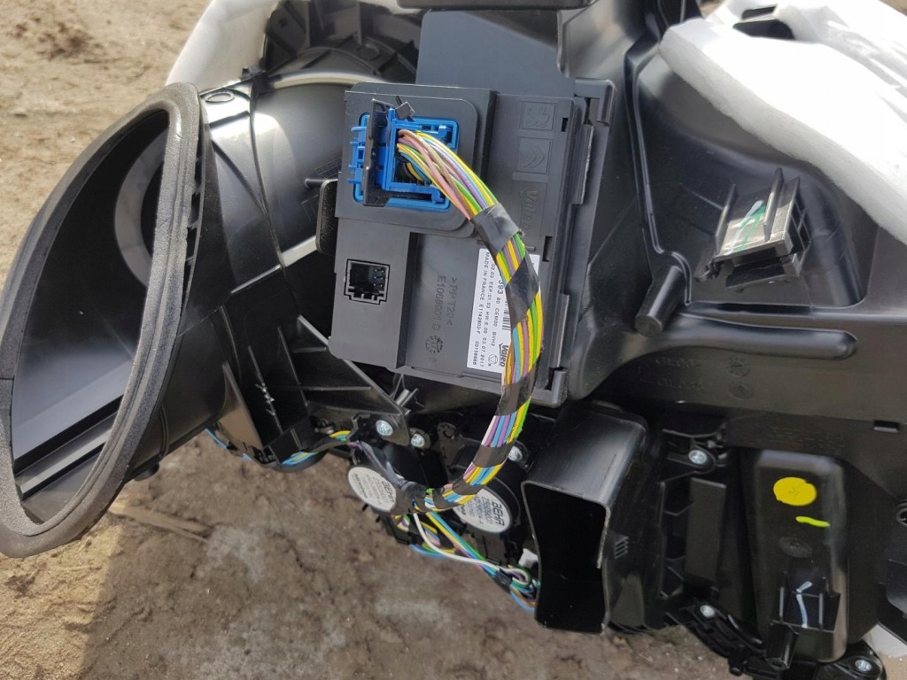 Отопитель кондиционер opel crossland x Оригинал