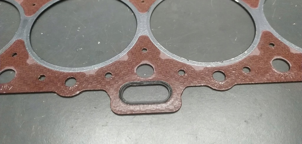 фото №7, Прокладка головки nissan sunny b11 b12 11044-87r00