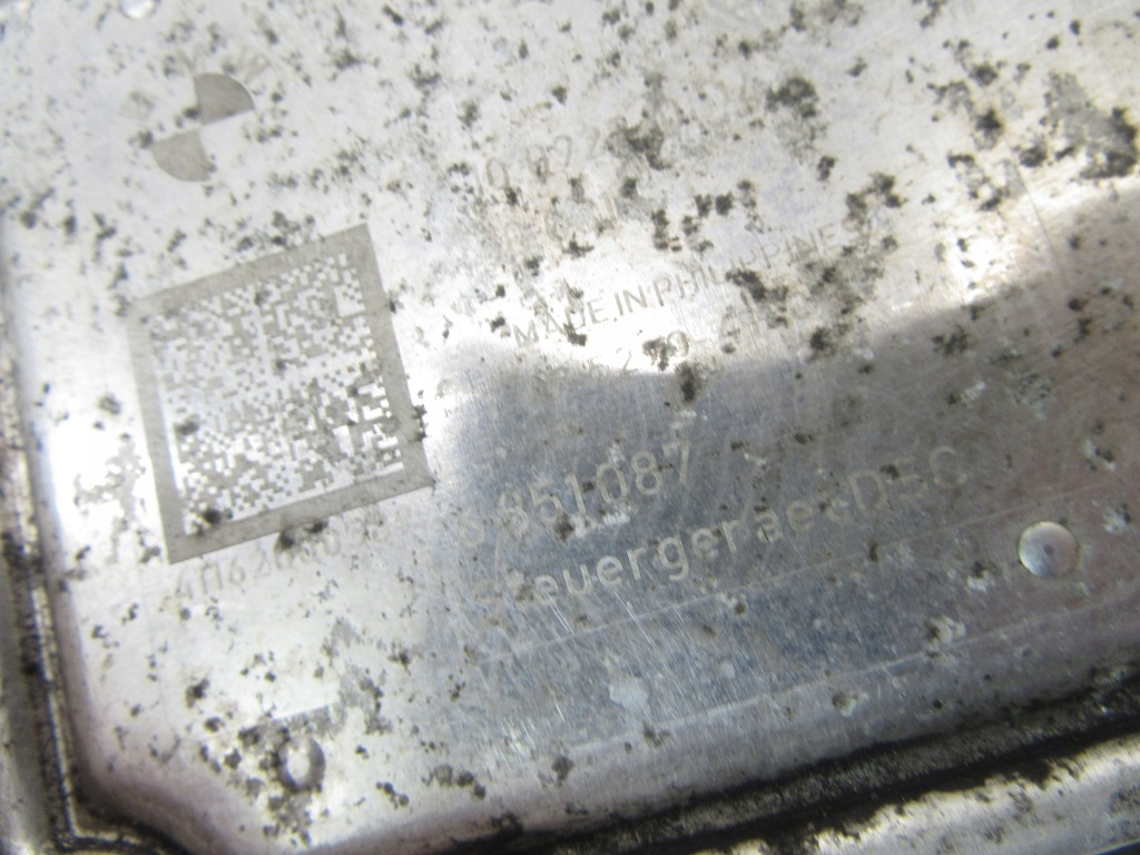 фото №9, Насос гальмівна блок керування агрегат abs dsc bmw f25 x3 f26 x4 6851087 6851086