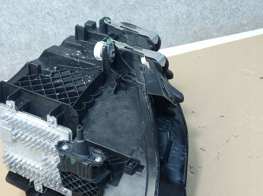 фото №7, Bmw 2 g42 2021 перед сторона правая лампа передняя