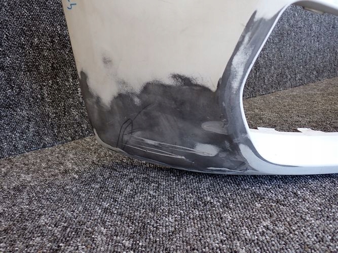 фото №7, Bmw g32 6 gt бампер передний перед