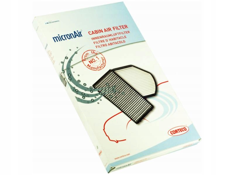 фото №6, Фільтр кабіни антиалергенний mini r56 r57 r58 r59 clubman r55 clubvan