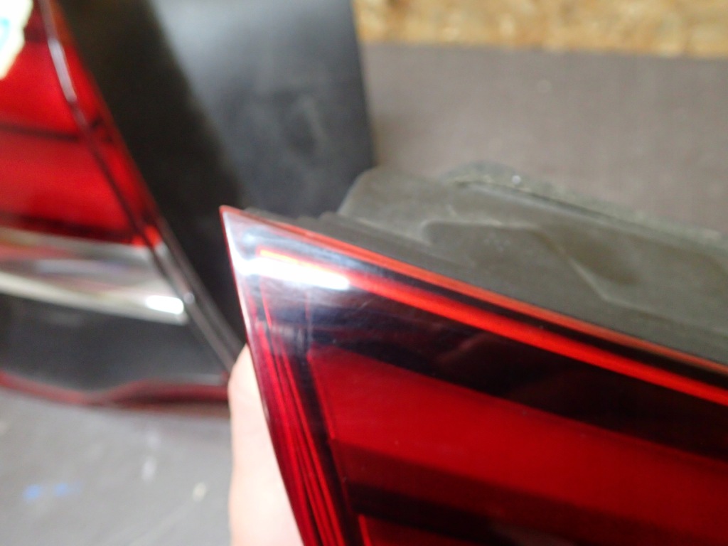 фото №3, Лампа задняя левая opel insignia b sedan