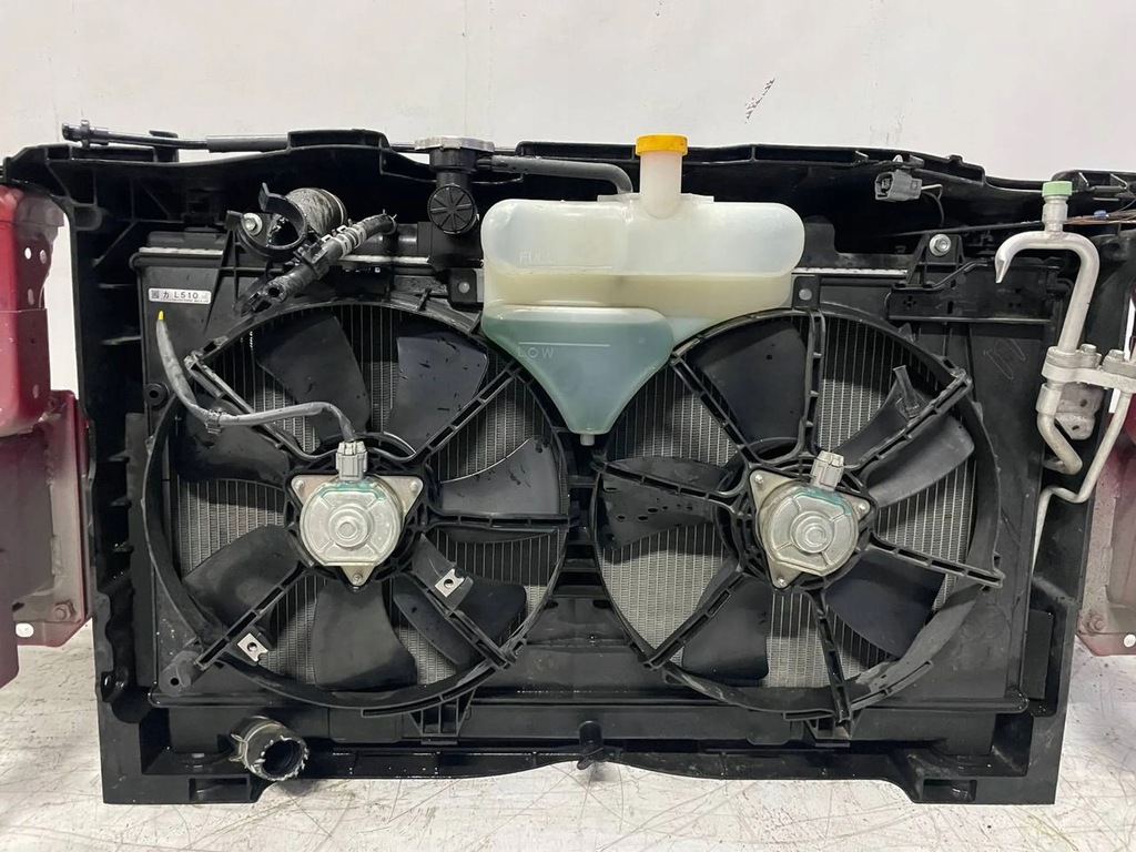 фото №10, Бампер перед kompletny nouscut mazda 6 2009 2.0 автоматична коробка передач