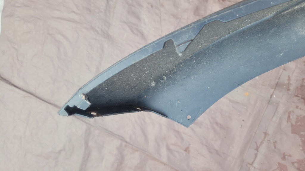 фото №10, Volvo xc60 i накладка бампера спойлер перед 30763412 / 1975