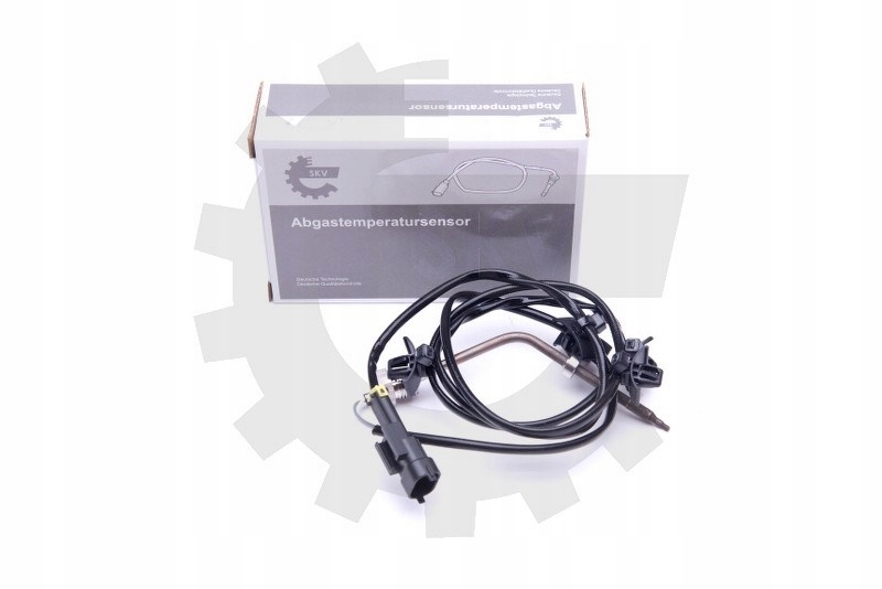 фото №9, Датчик температуры выхлопных газов chevrolet opel 55580026