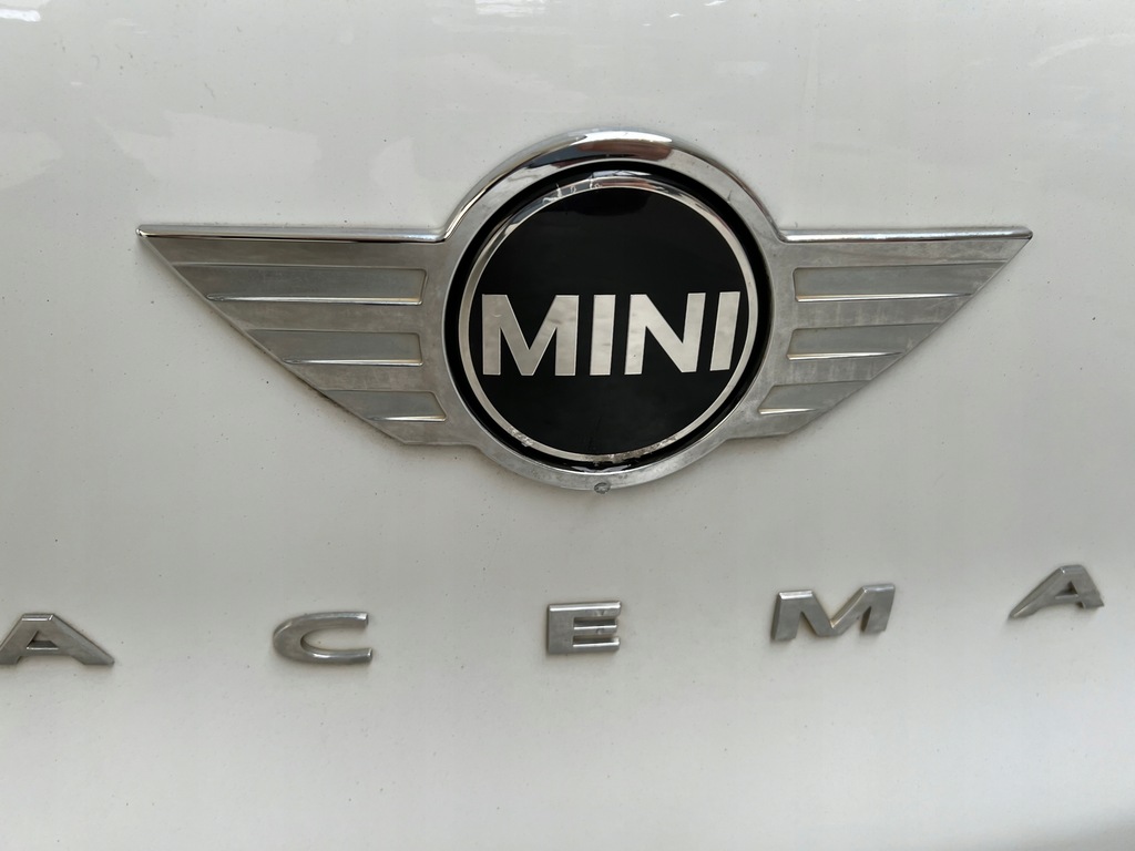 фото №6, Крышка багажника задняя багажника mini cooper paceman