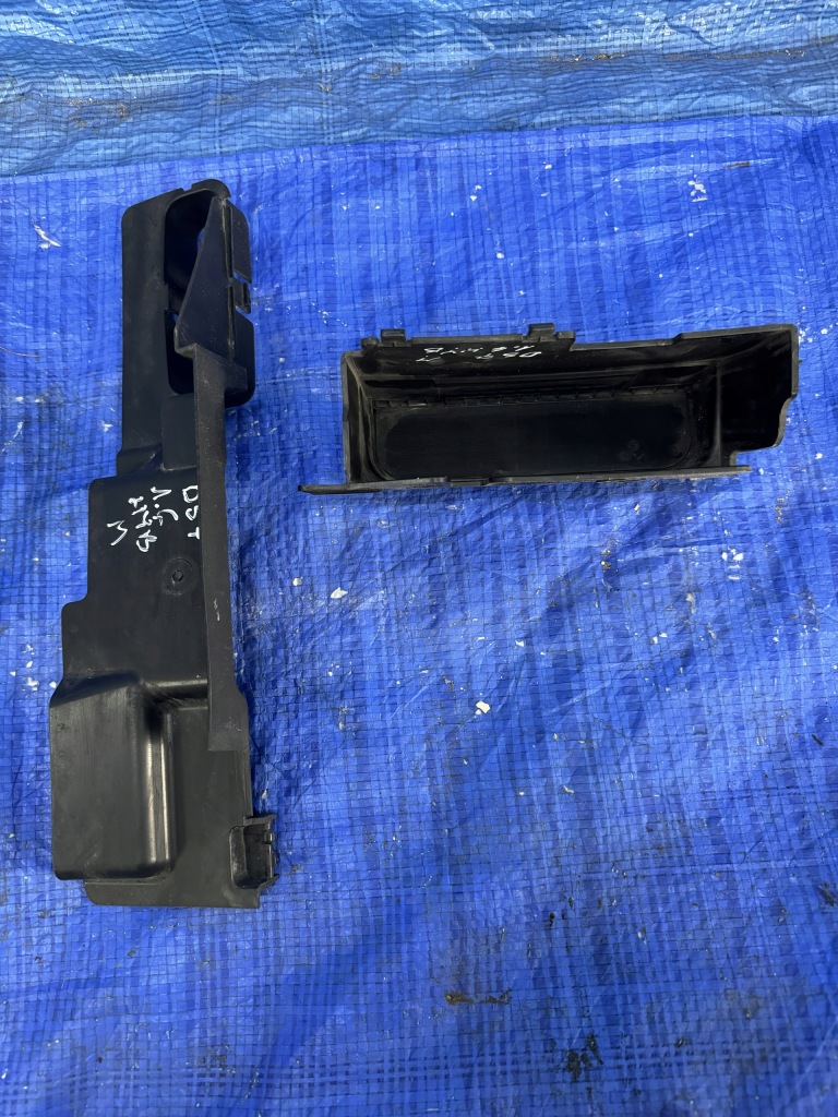 Повітропровід повітрозабірник повітря ds7 lift e-tense 1.6 гібрид комплект Зі Шроту